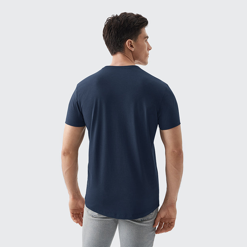 Victor | Lässiges Herren-T-Shirt mit bequemer Passform