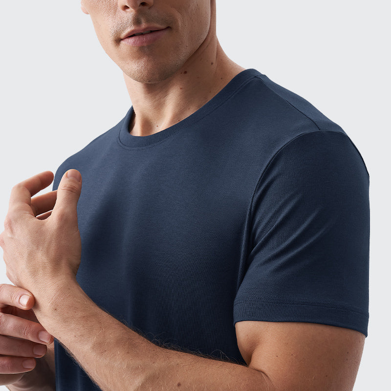 Victor | Lässiges Herren-T-Shirt mit bequemer Passform