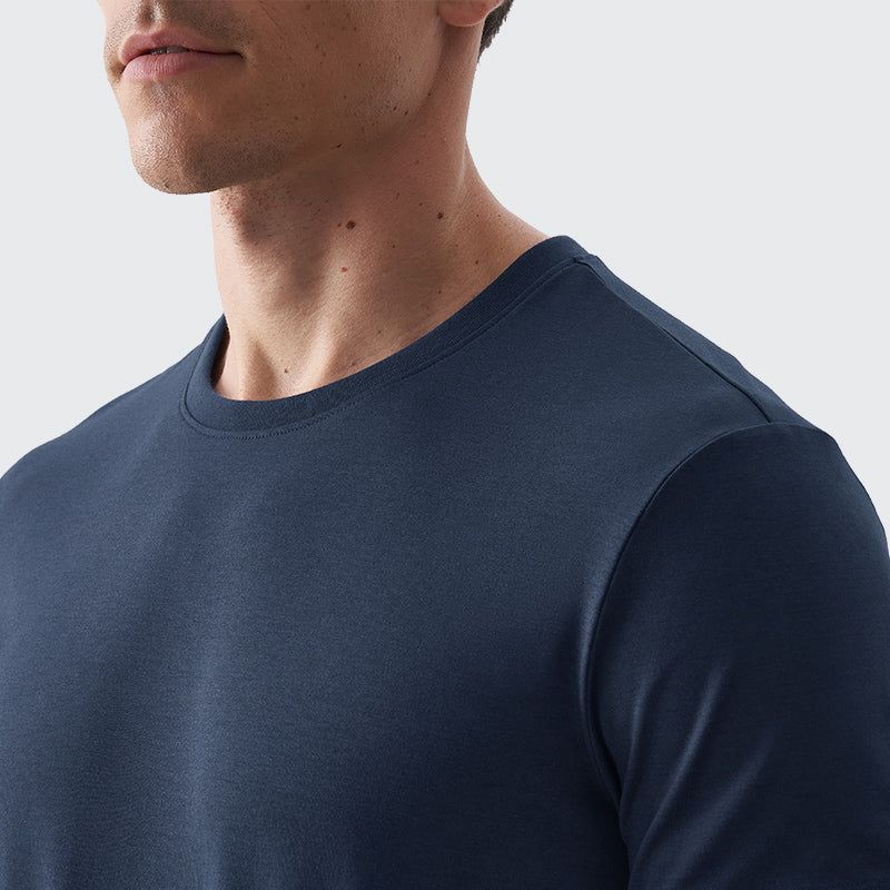 Victor | Lässiges Herren-T-Shirt mit bequemer Passform