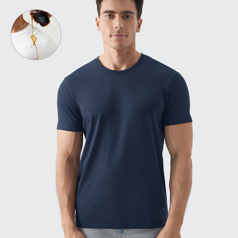 Victor | Lässiges Herren-T-Shirt mit bequemer Passform