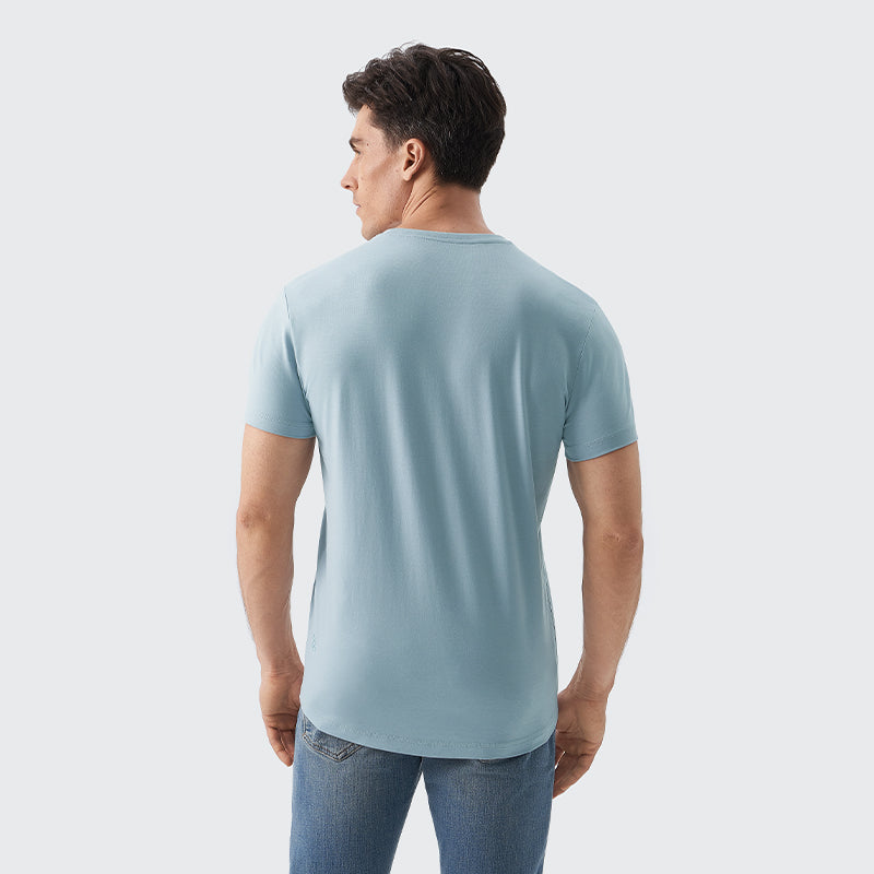 Victor | Lässiges Herren-T-Shirt mit bequemer Passform