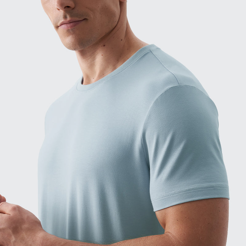 Victor | Lässiges Herren-T-Shirt mit bequemer Passform