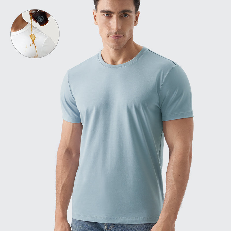 Victor | Lässiges Herren-T-Shirt mit bequemer Passform