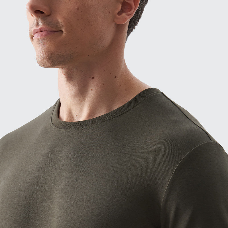 Victor | Lässiges Herren-T-Shirt mit bequemer Passform