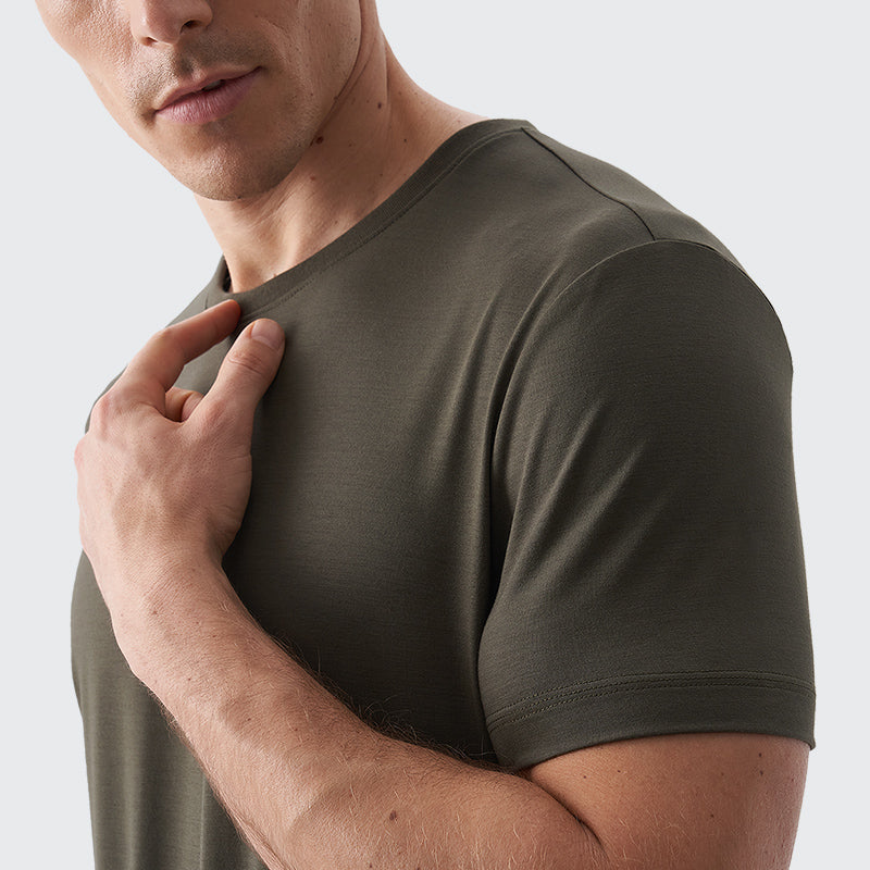 Victor | Lässiges Herren-T-Shirt mit bequemer Passform