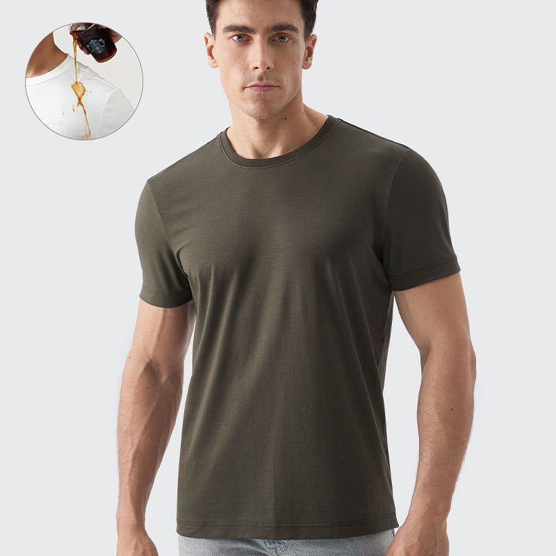 Victor | Lässiges Herren-T-Shirt mit bequemer Passform