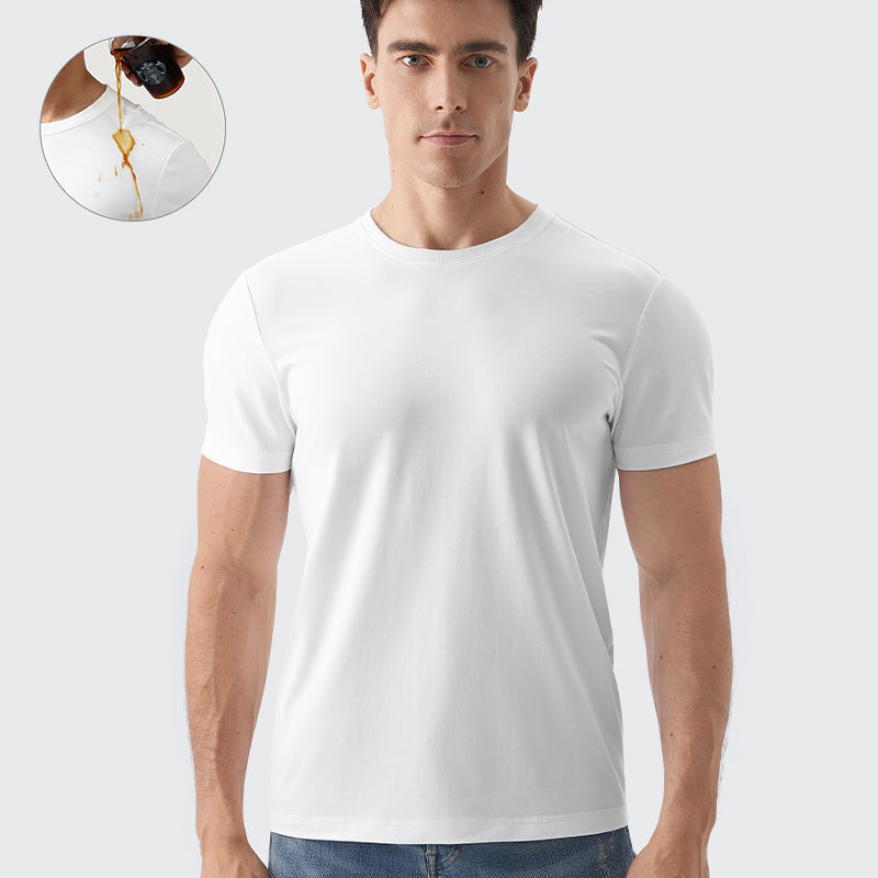 Victor | Lässiges Herren-T-Shirt mit bequemer Passform