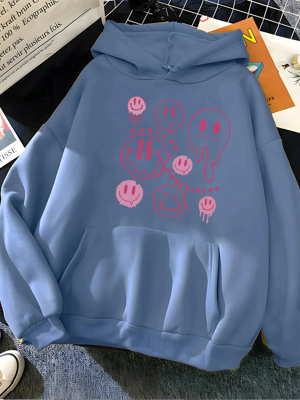 Gia | Lustige Grafik-Hoodie