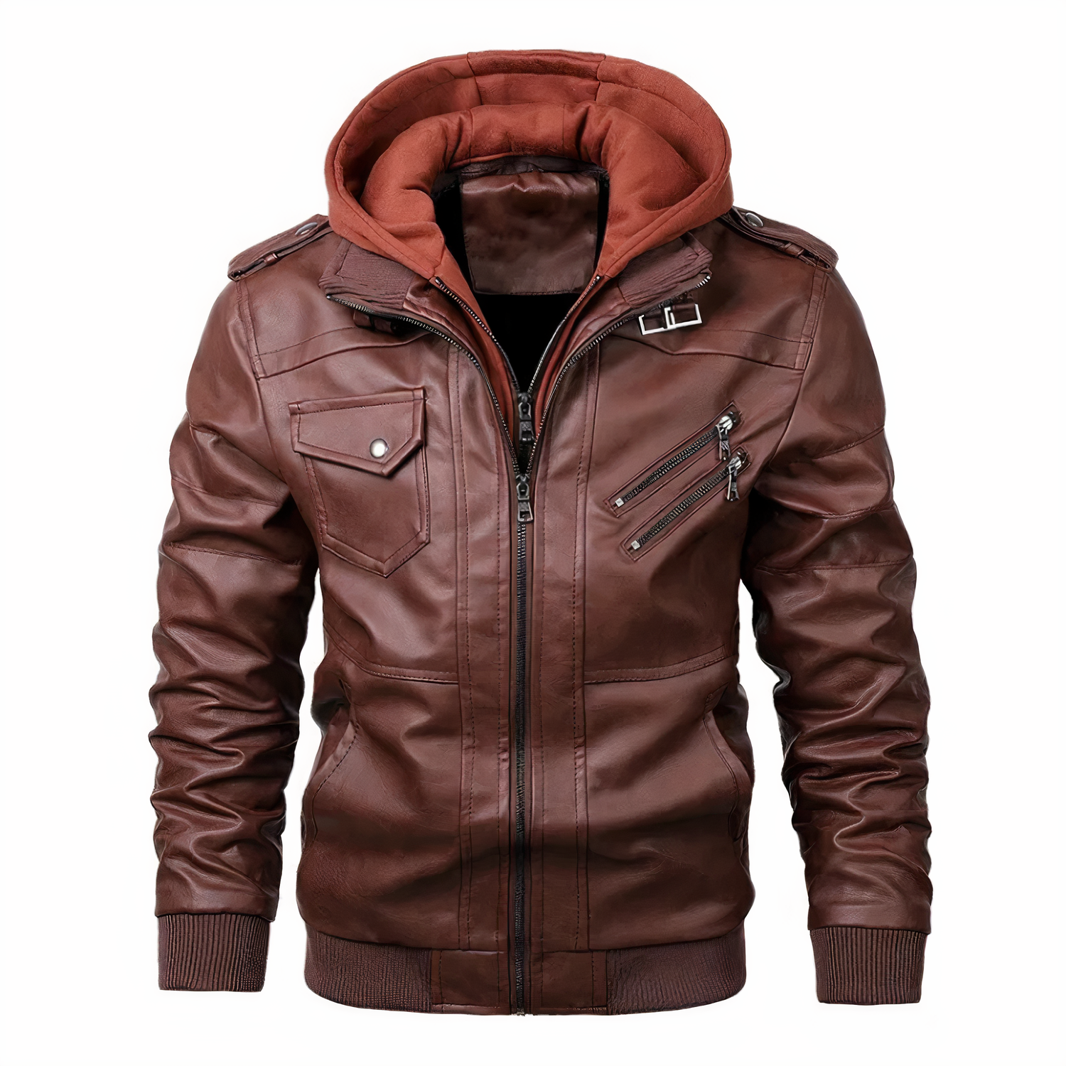 Motorradjacke für Männer