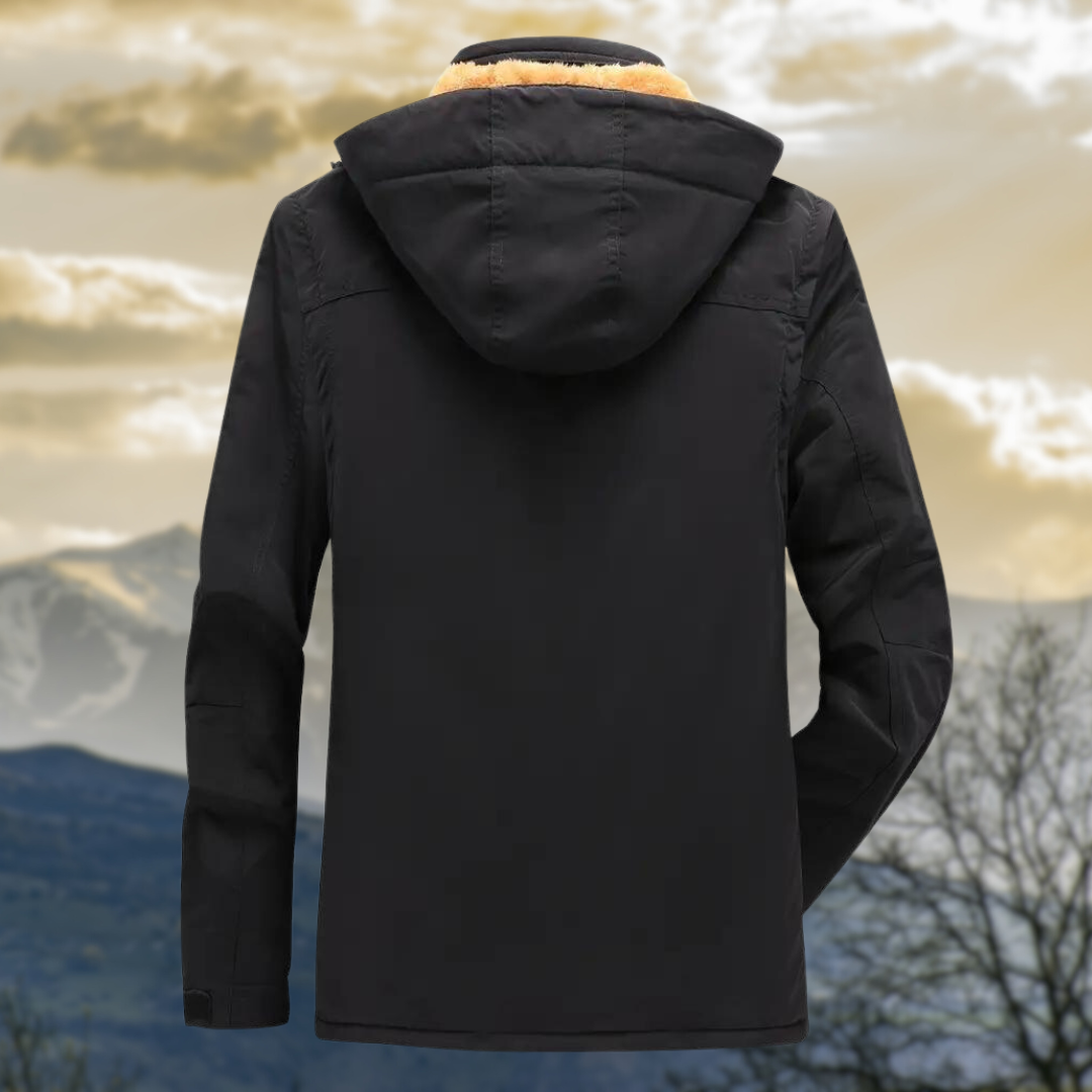 Roam - Herren-Mehrtaschen-Jacke
