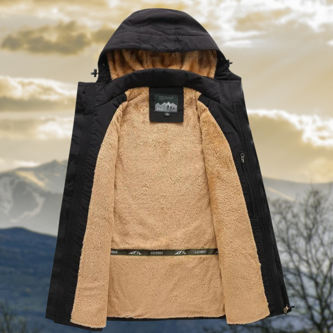 Roam - Herren-Mehrtaschen-Jacke