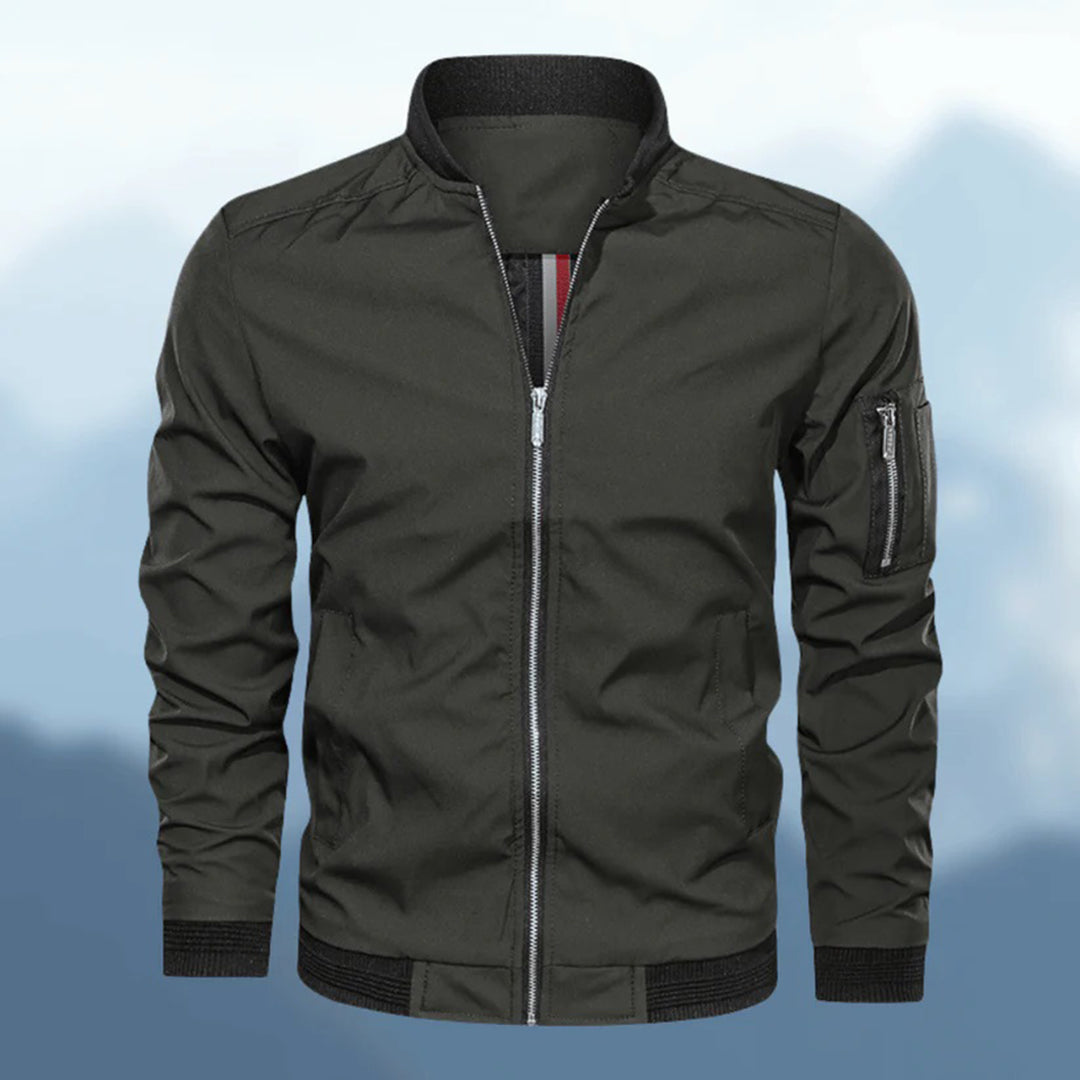 Zip Up Jacke für Männer