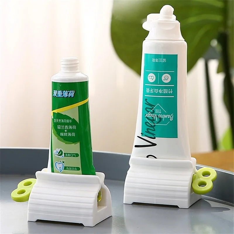 1+1 GRATIS | ToothpasteSqueezer™ Drücke jeden letzten Tropfen aus!