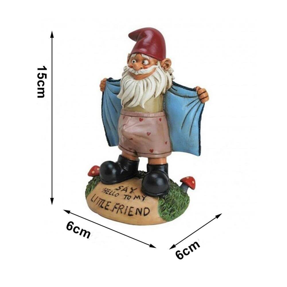 1+1 Gratis | ElfStatue™️ Kreative Gartenzwerg-Statuen