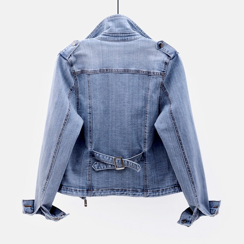 Lorry - Zeitlose Denim-Jacke