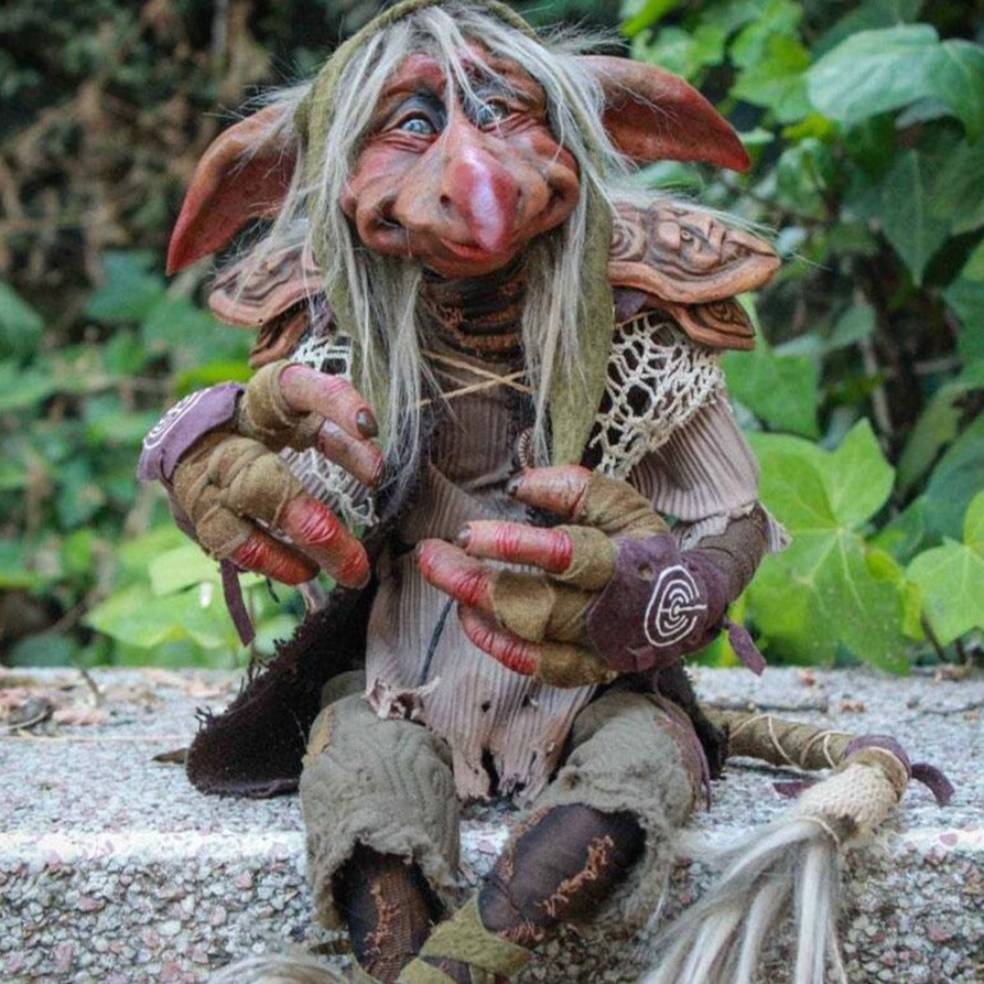 50% Rabatt | MagicGoblin™️ Gartenkobold Statue