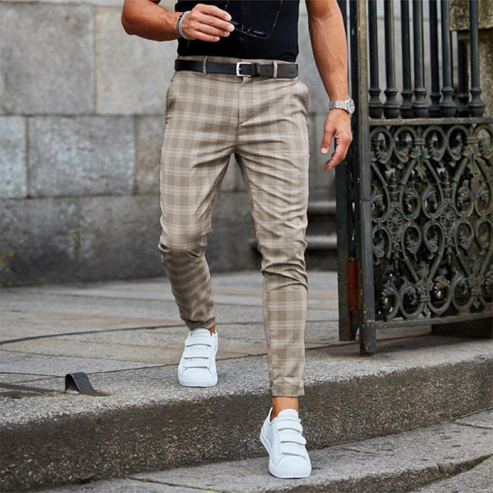 Vardi Dante | Chris Casual Chino | Eine stilvolle und robuste Herrenhose