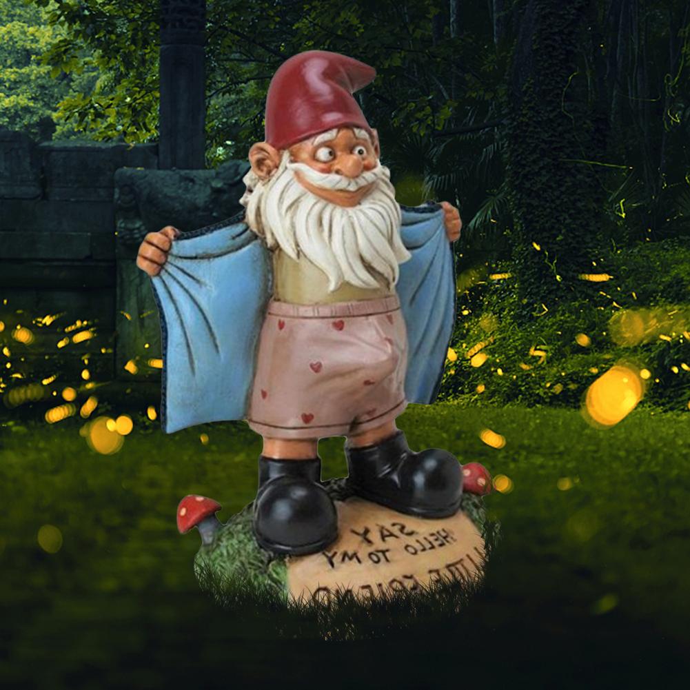 1+1 Gratis | ElfStatue™️ Kreative Gartenzwerg-Statuen