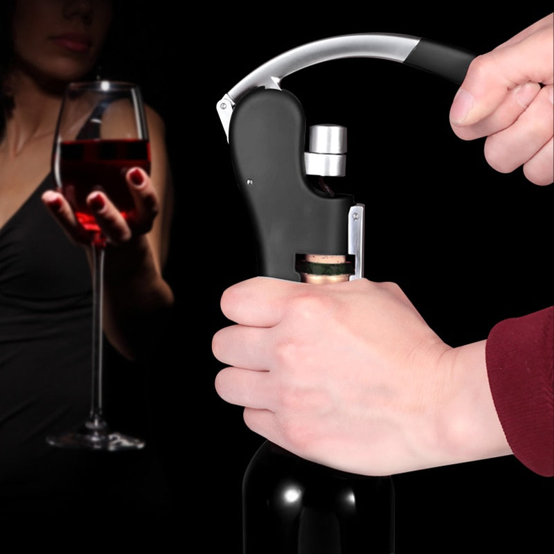 50% Rabatt | WineOpener™ Multifunktionaler Weinflaschenöffner