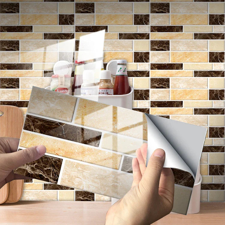 3DWallTiles™ Verschönere dein Zuhause!