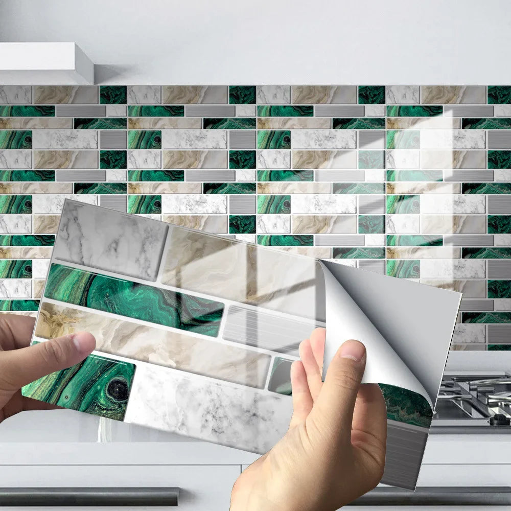 3DWallTiles™ Verschönere dein Zuhause!