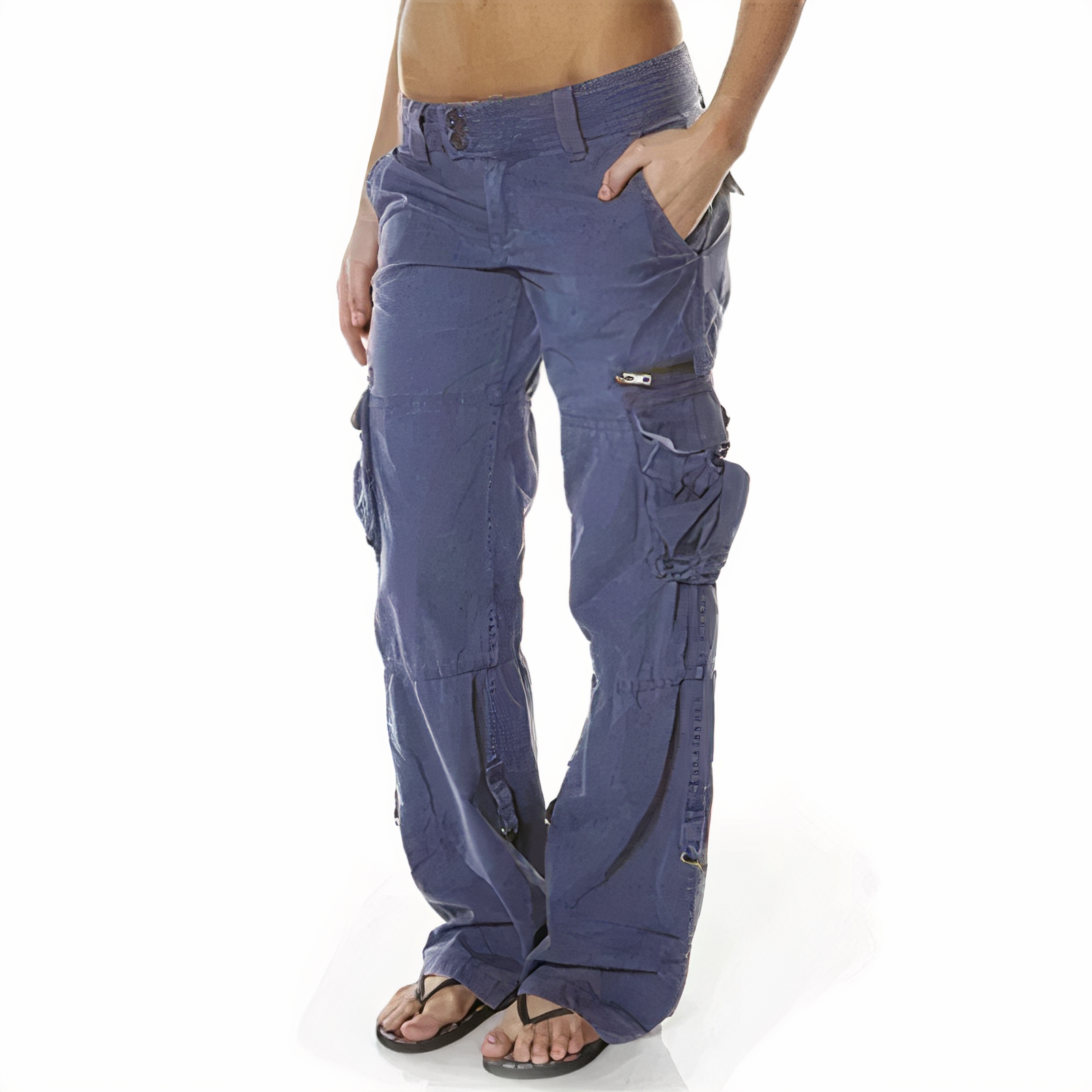 Halo | Damen Cargo-Hose