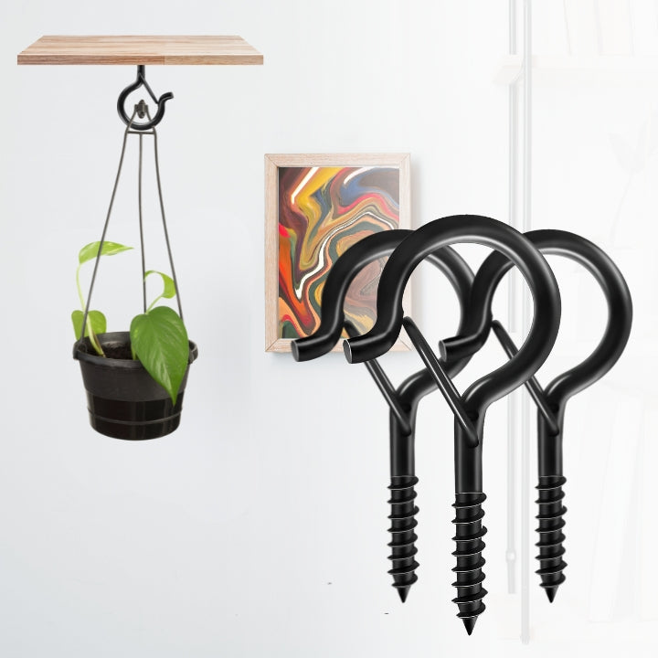 HoldHooks™ | Die Lichter bleiben an Ort und Stelle!