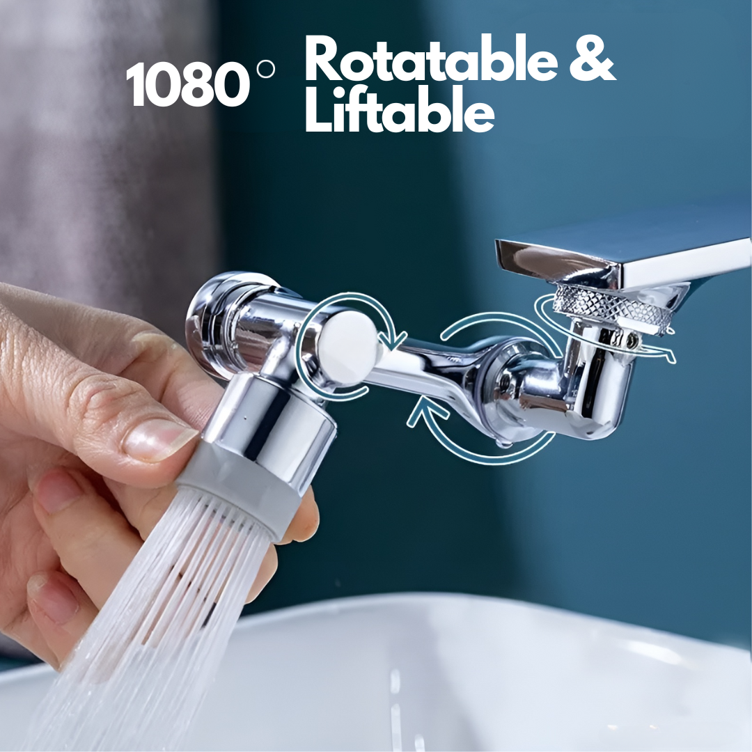 50% Rabatt | MagicFaucet™ Universal Wasserhahn Verlängerung