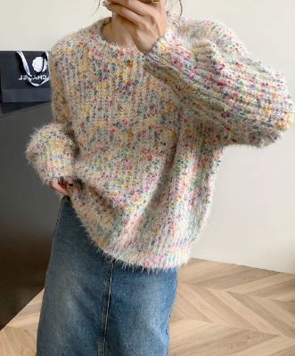 Lillian - Strickpullover