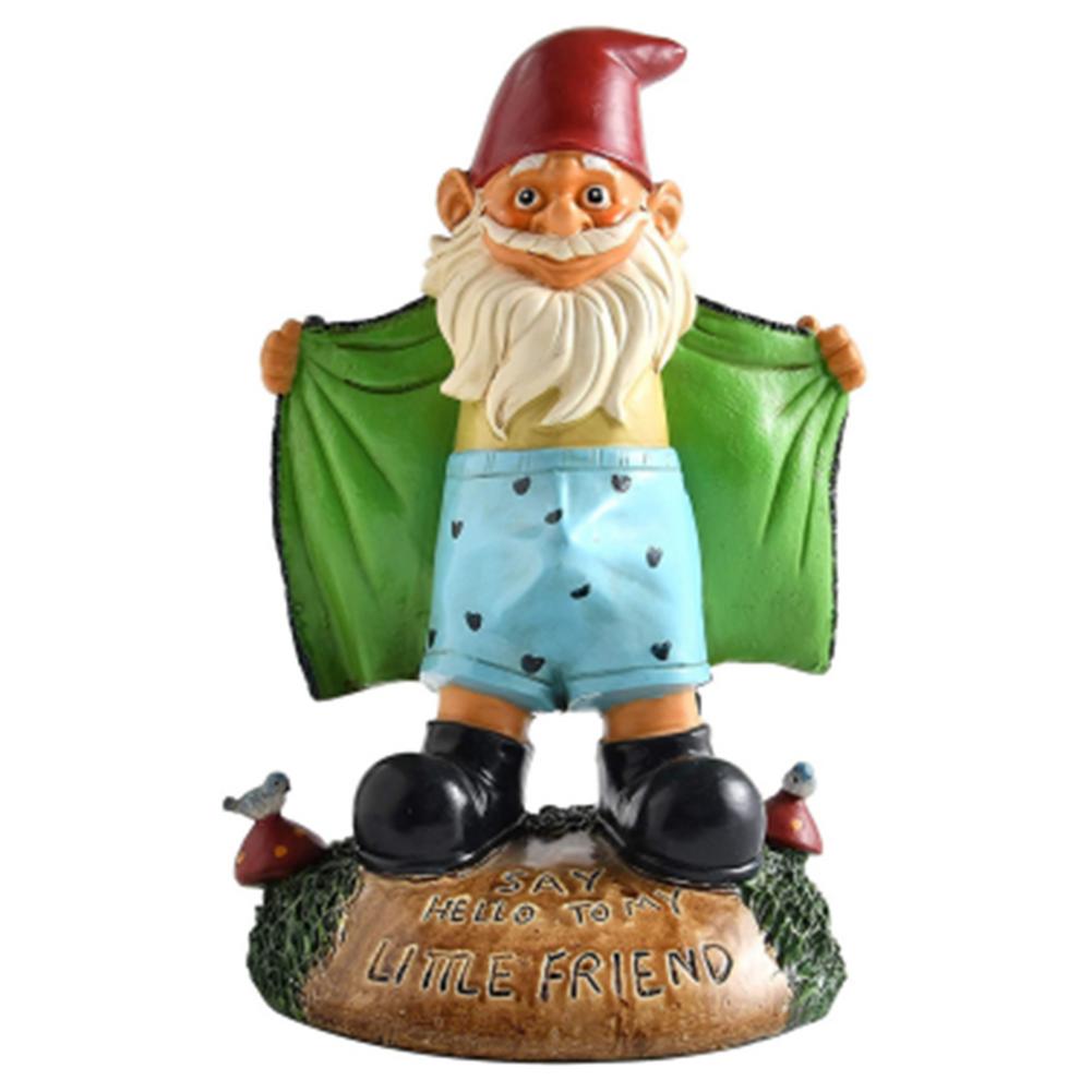 1+1 Gratis | ElfStatue™️ Kreative Gartenzwerg-Statuen