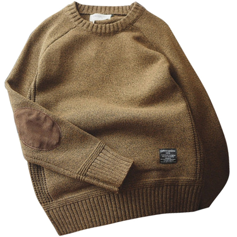 Paul - Lässige Winter Comfortabele Sweater für Herren