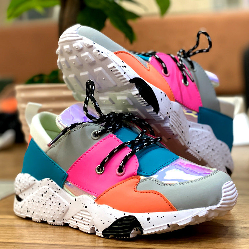 Multicolor Sneaker