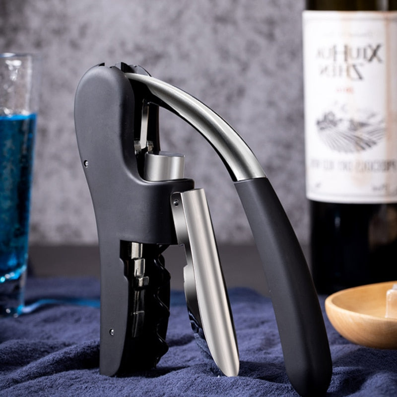 50% Rabatt | WineOpener™ Multifunktionaler Weinflaschenöffner