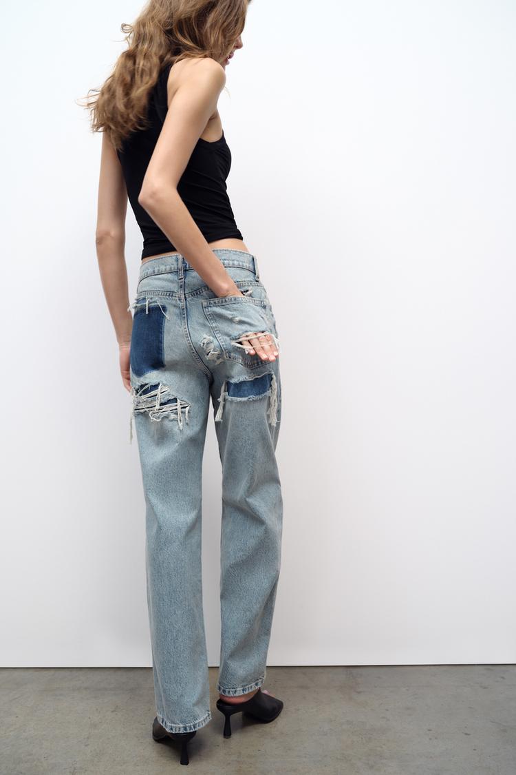 Jocelyn | Viral Bag Jeans