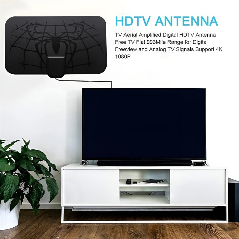 HDAntenna™ | Keine verpixelten Bildschirme mehr!