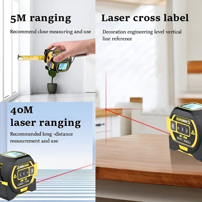 50% Rabatt | DigitalTriTape™ Messe alles im Handumdrehen!