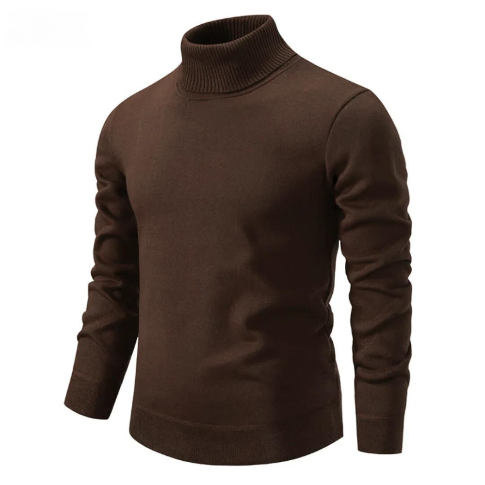 Ivan | Lässiger warmer Pullover