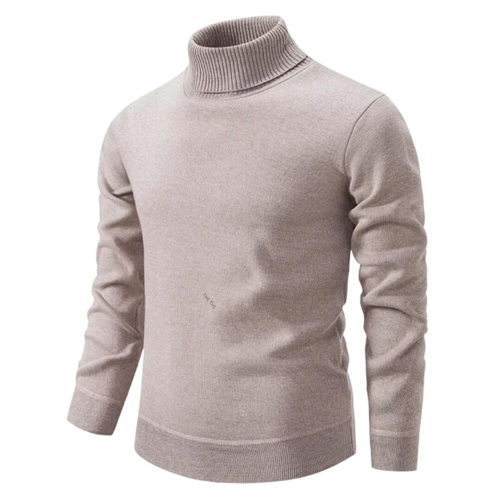 Ivan | Lässiger warmer Pullover