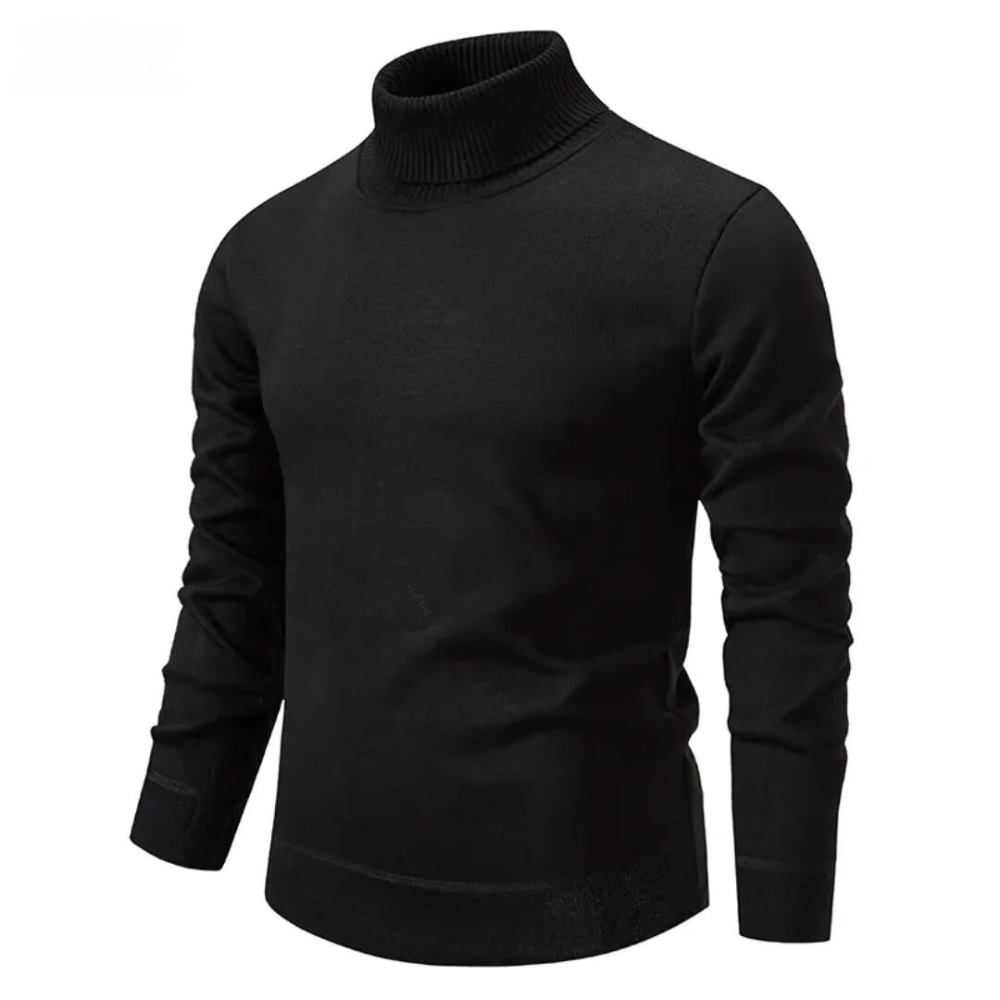 Ivan | Lässiger warmer Pullover