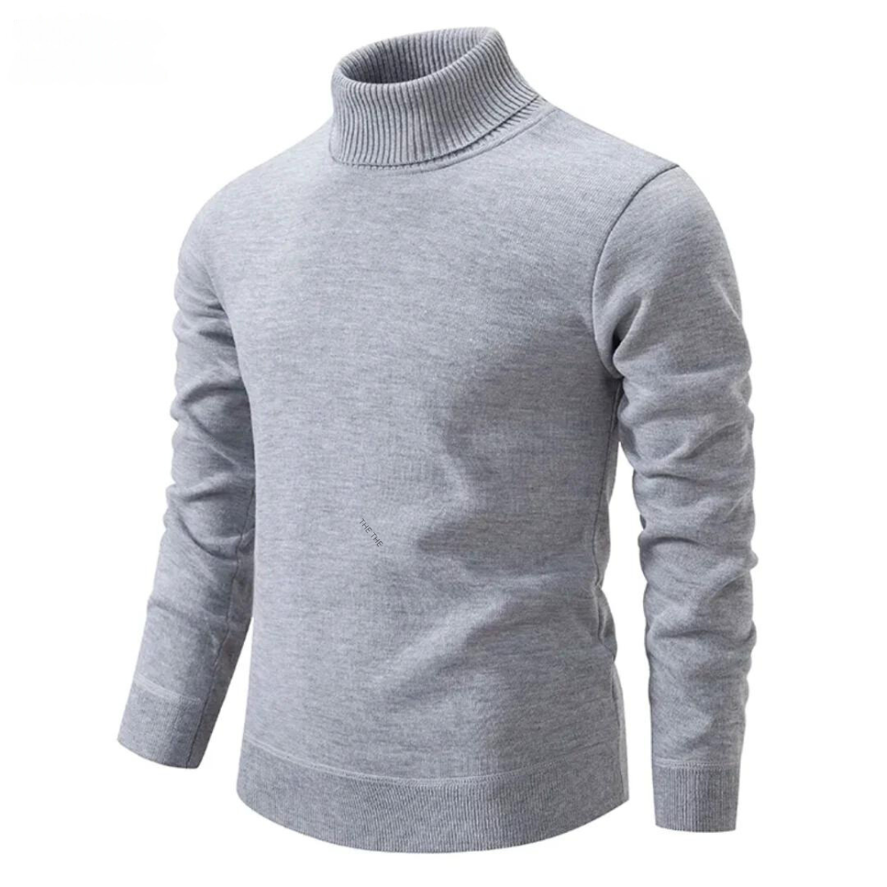 Ivan | Lässiger warmer Pullover