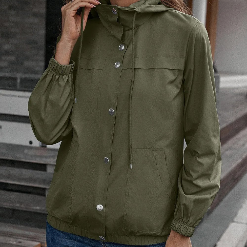 Windi | Damen Windbreaker Outdoor Jacke