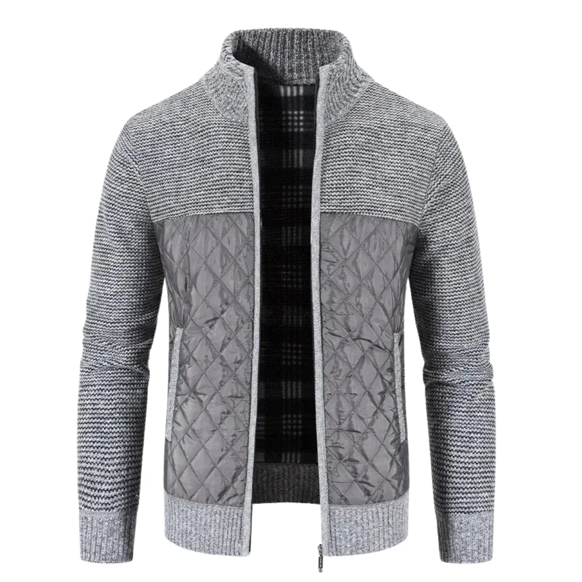 Jack | Patchwork Atmungsaktive Jacke