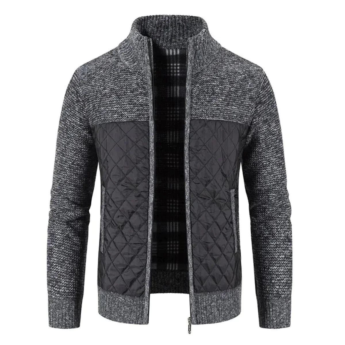 Jack | Patchwork Atmungsaktive Jacke