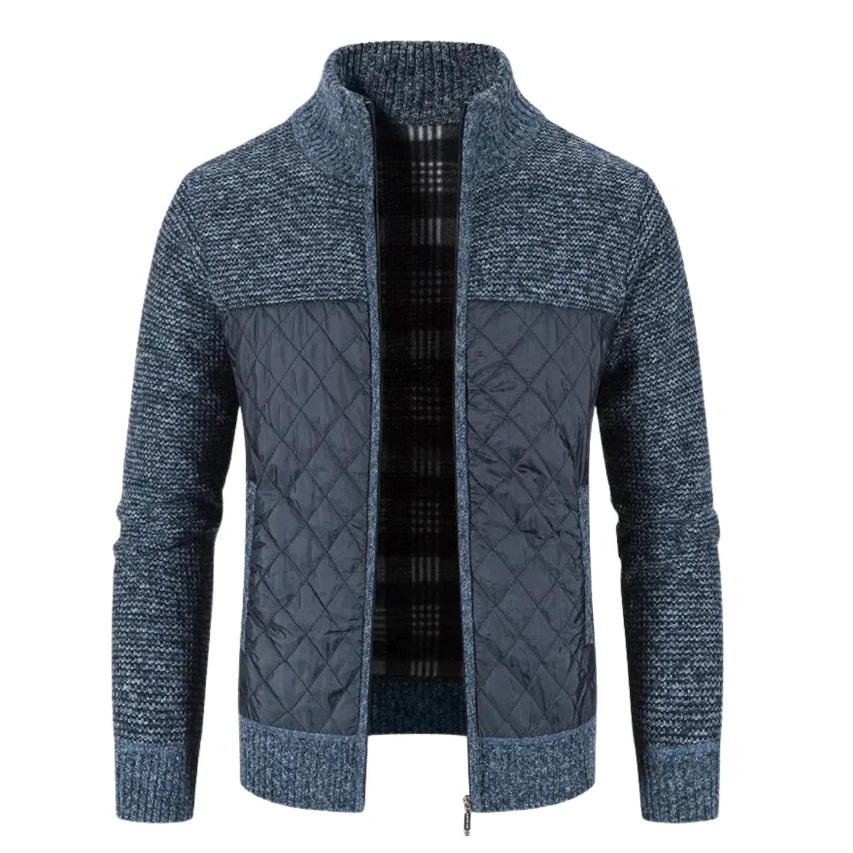 Jack | Patchwork Atmungsaktive Jacke