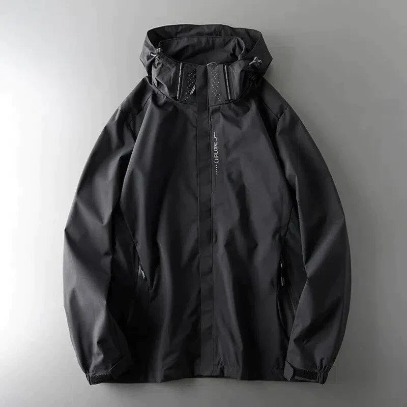 Windbreaker-Jacke für Männer