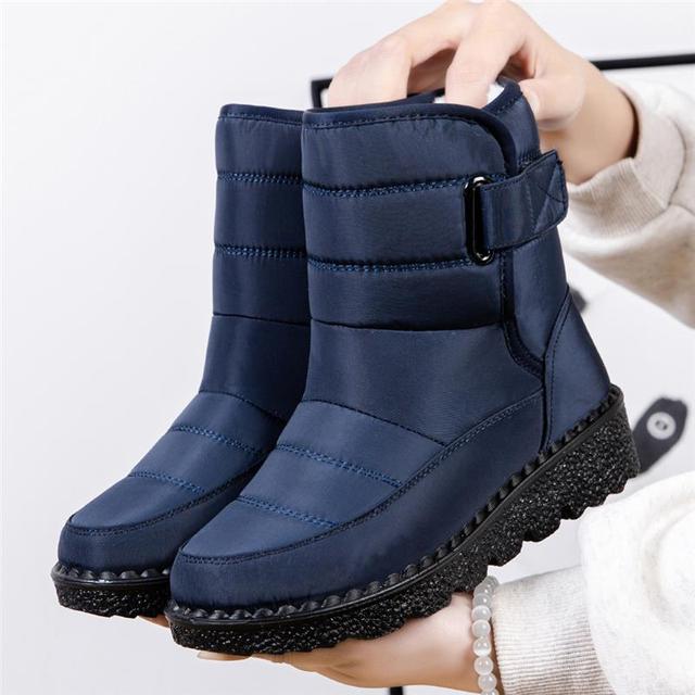 Wasserdichte Stiefel für Frauen