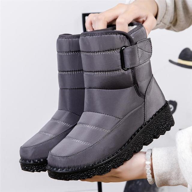 Wasserdichte Stiefel für Frauen