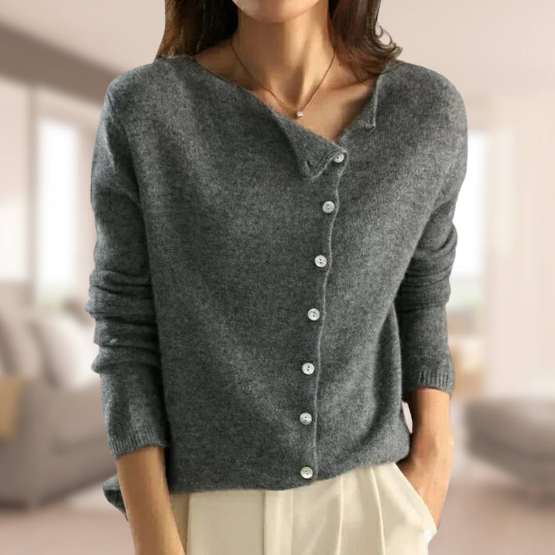 Lisa | Weicher Strickpulli