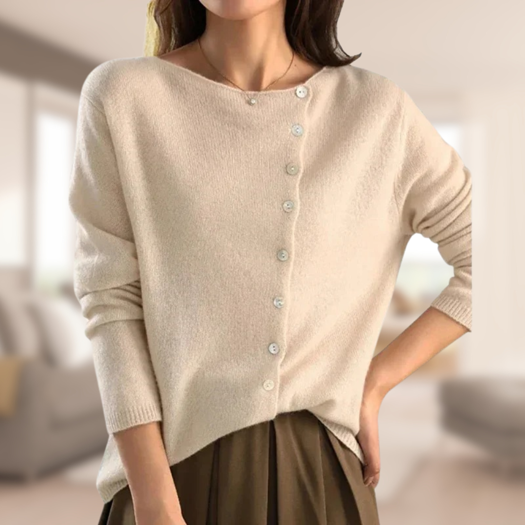 Lisa | Weicher Strickpulli