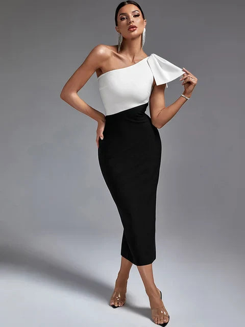 Féline | Elegantes Kleid